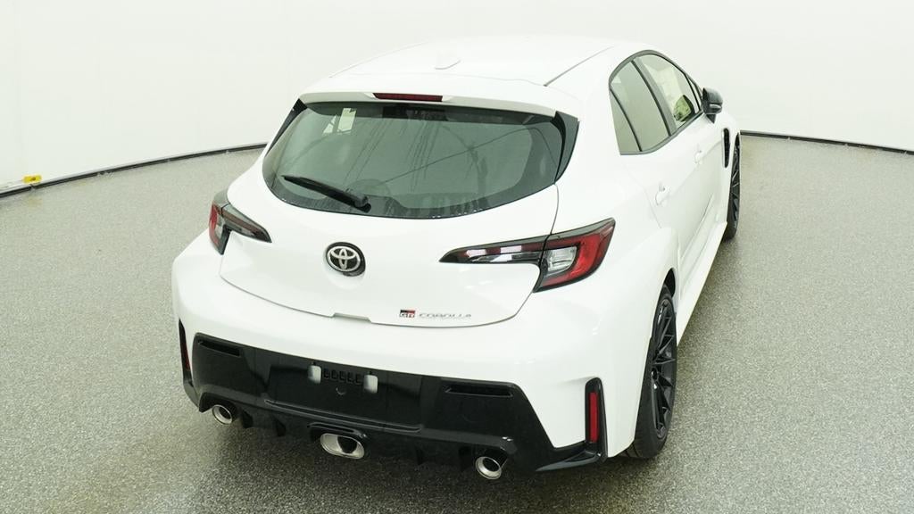 2026 Toyota GR Corolla GR Corolla