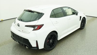 2026 Toyota GR Corolla GR Corolla