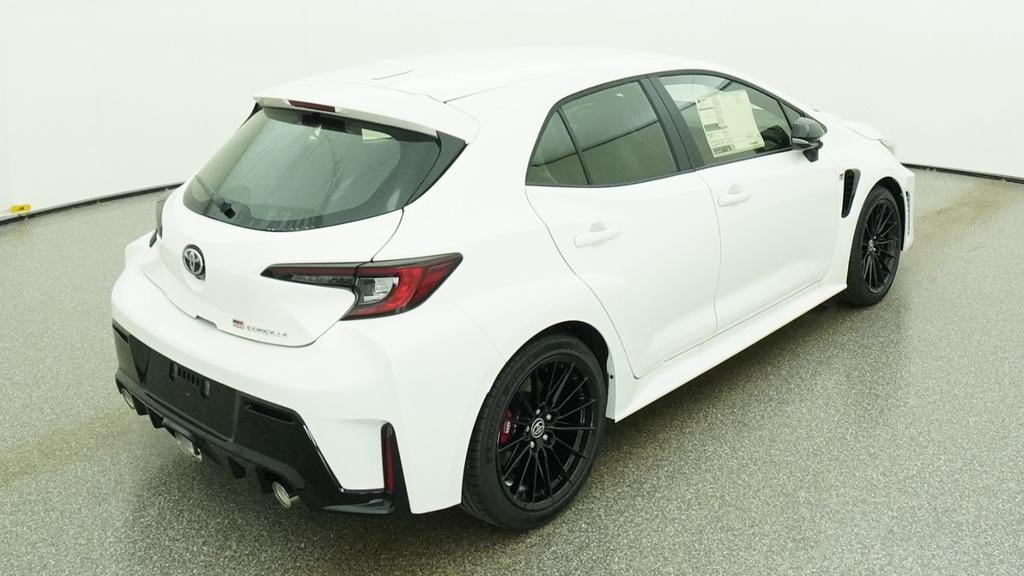 2026 Toyota GR Corolla GR Corolla