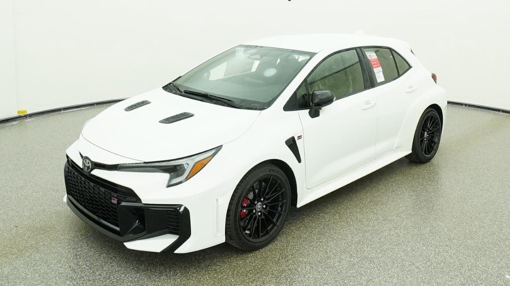 2026 Toyota GR Corolla's photo