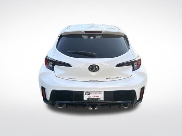 2026 Toyota GR Corolla GR Corolla