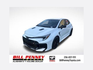 2026 Toyota GR Corolla GR Corolla