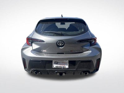 2026 Toyota GR Corolla GR Corolla