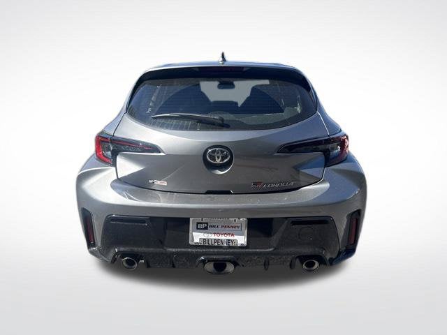 2026 Toyota GR Corolla GR Corolla
