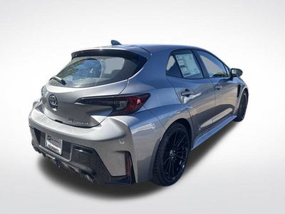 2026 Toyota GR Corolla GR Corolla