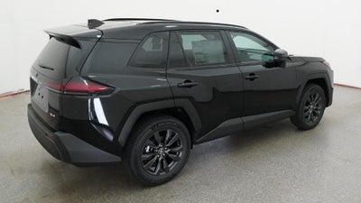 2026 Toyota RAV4 XLE Premium