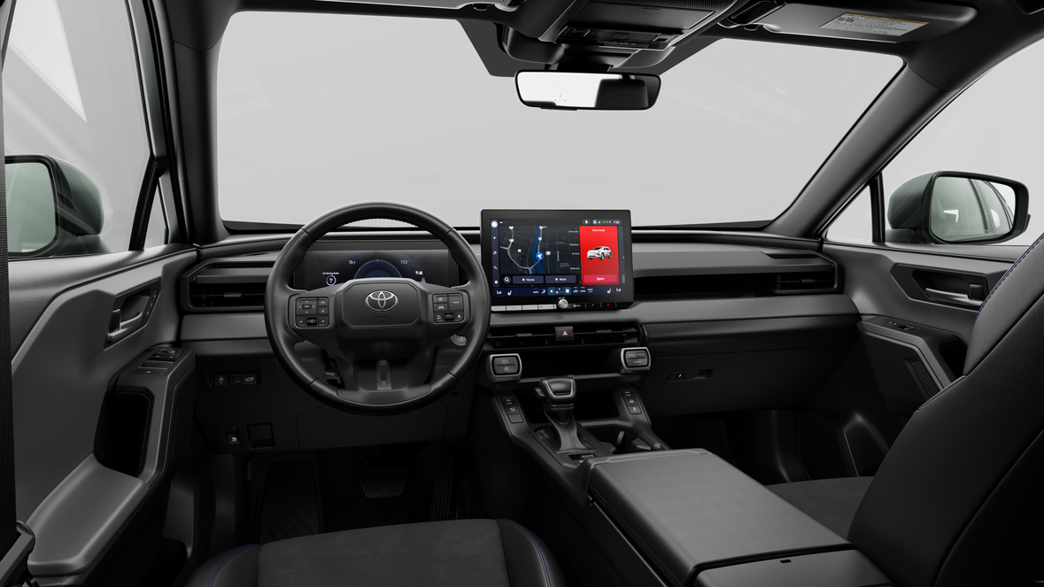 2026 Toyota RAV4 XSE