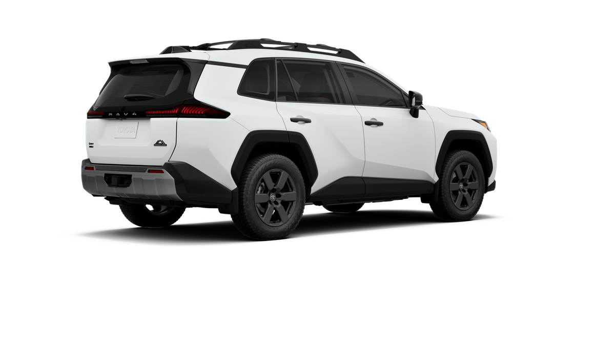2026 Toyota RAV4 Woodland