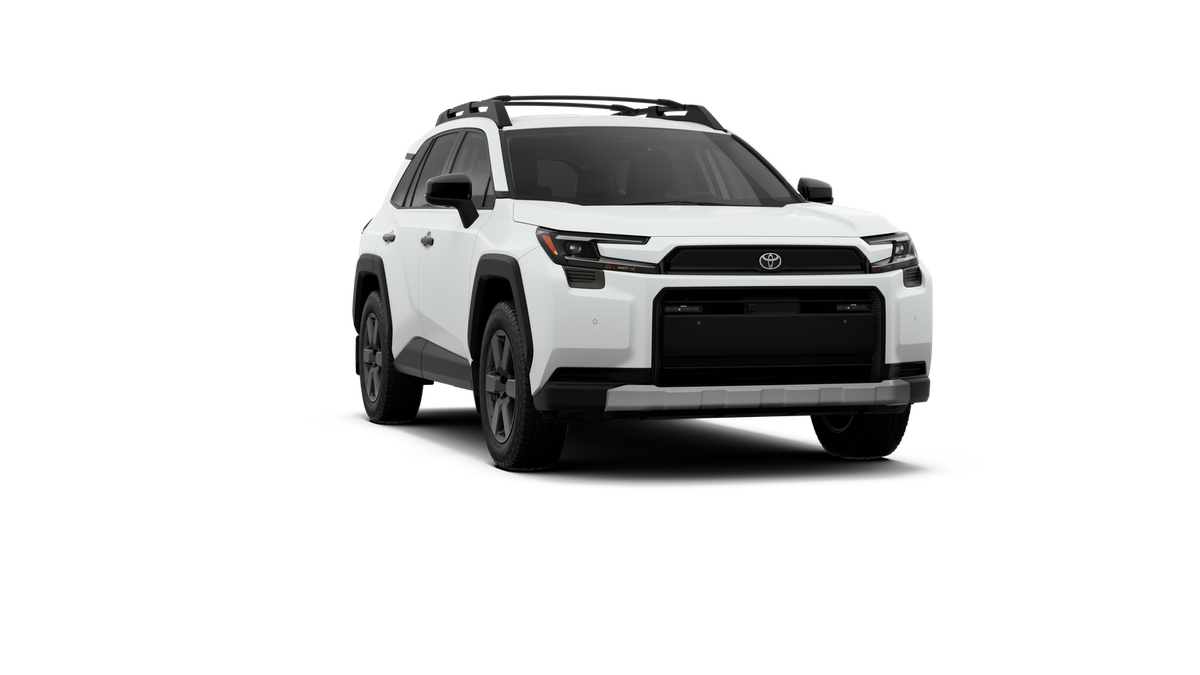 2026 Toyota RAV4 Woodland