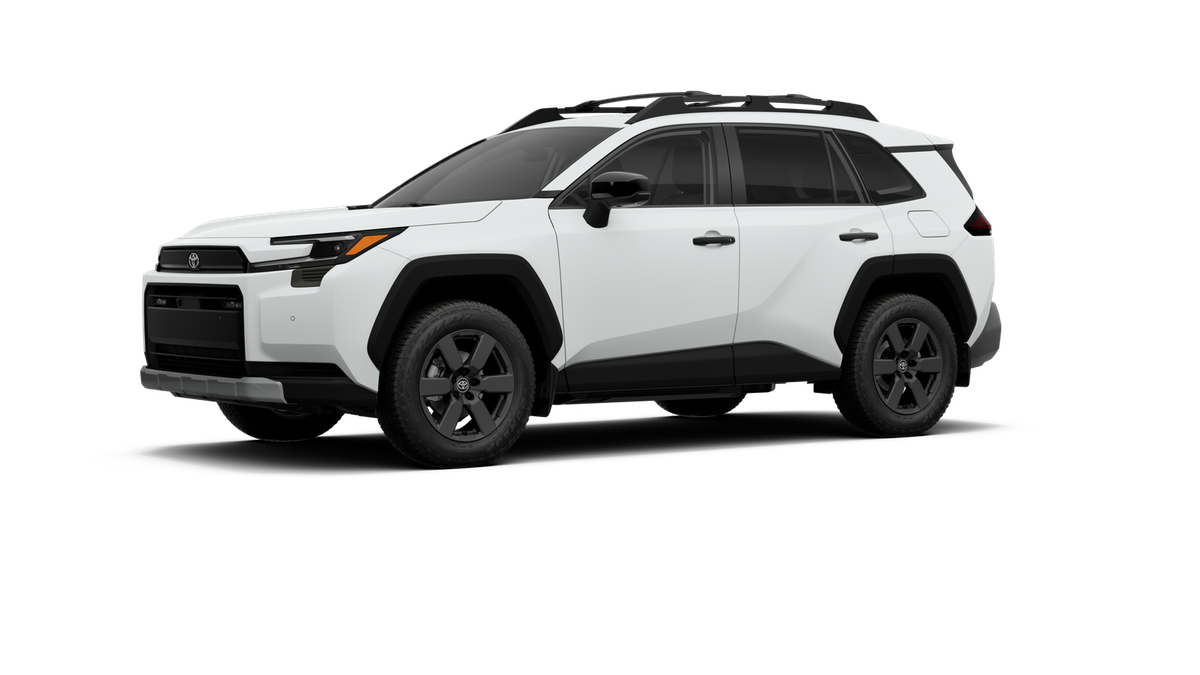 2026 Toyota RAV4 Woodland