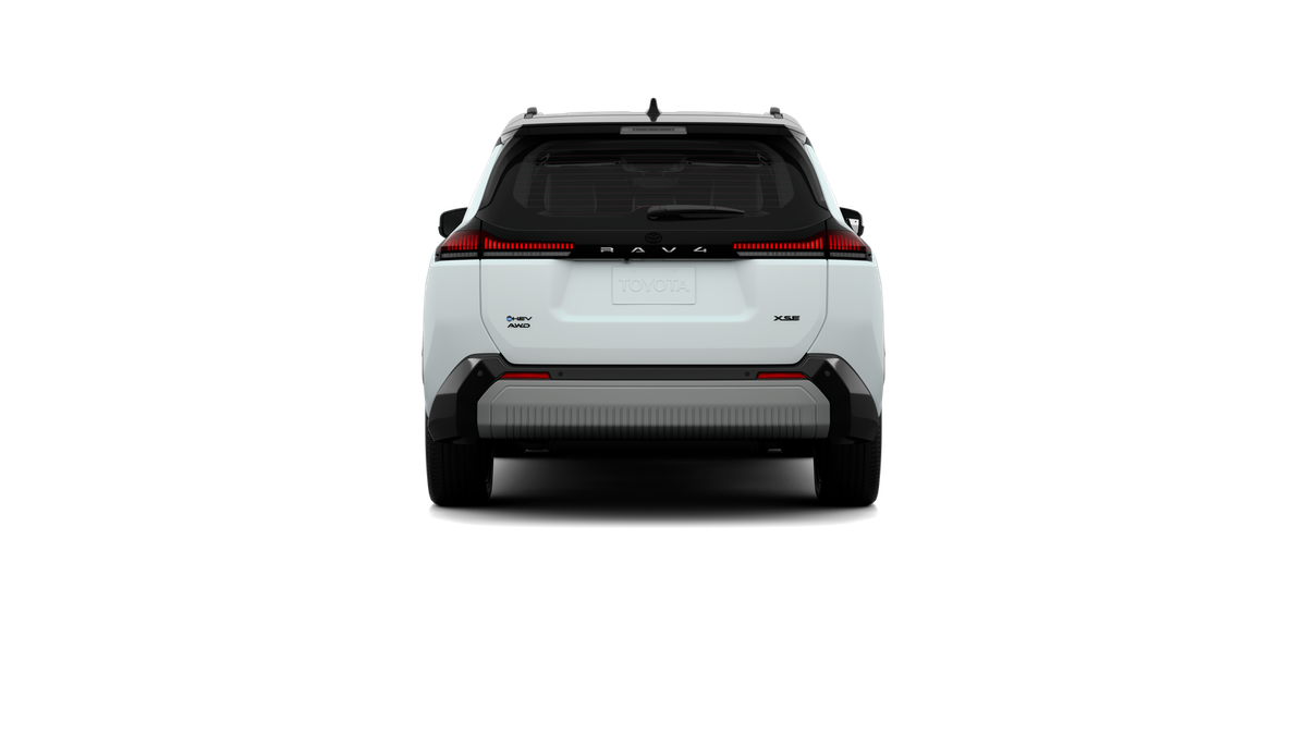 2026 Toyota RAV4 XSE