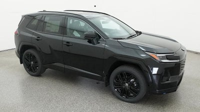 2026 Toyota RAV4 XSE