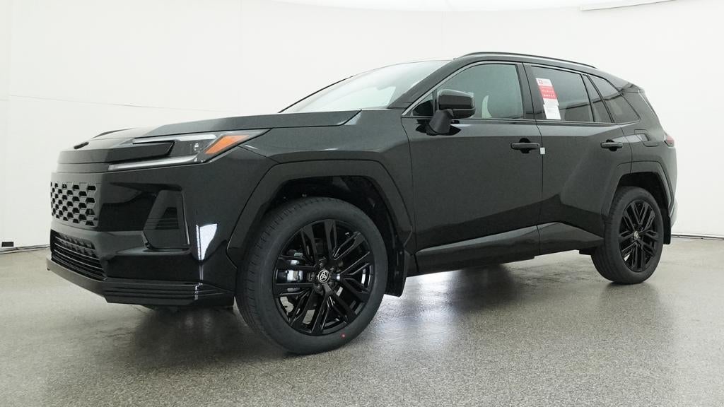 2026 Toyota RAV4 XSE