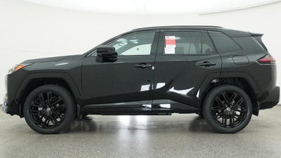 2026 Toyota RAV4 XSE
