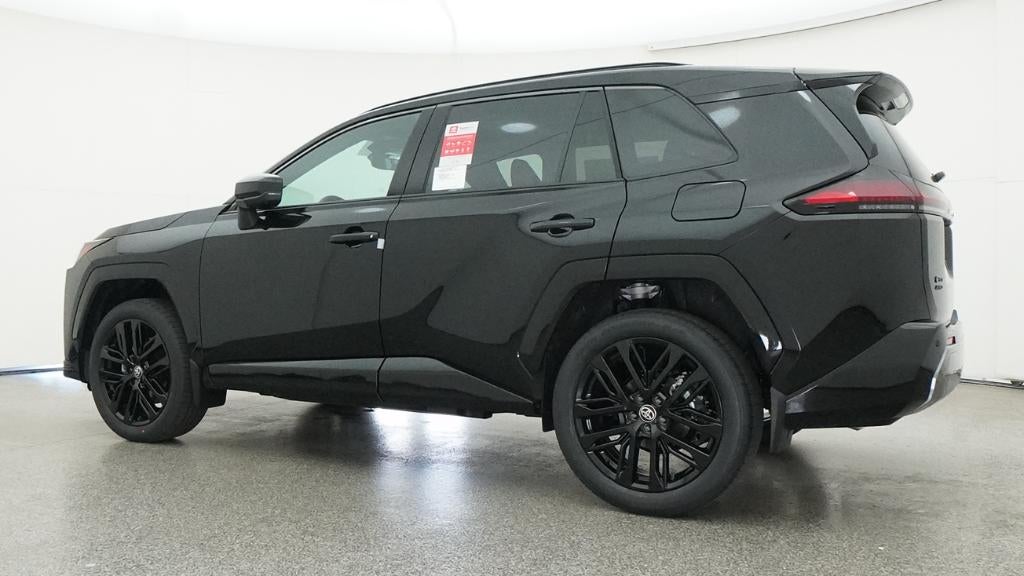 2026 Toyota RAV4 XSE