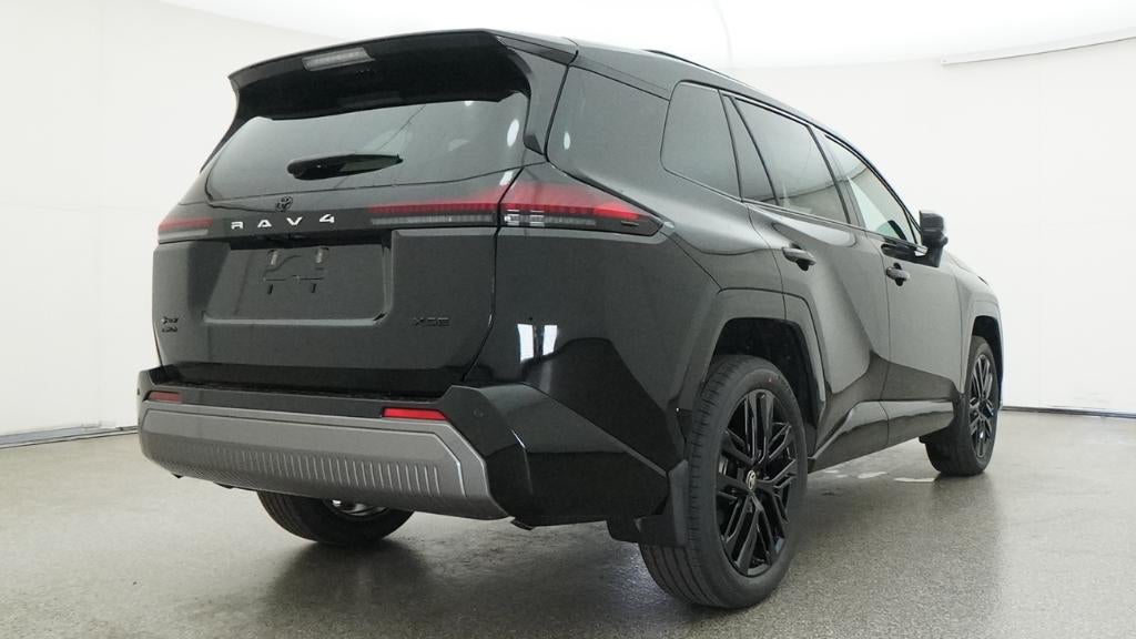 2026 Toyota RAV4 XSE