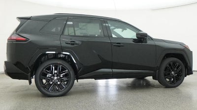 2026 Toyota RAV4 XSE