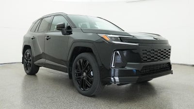 2026 Toyota RAV4 XSE