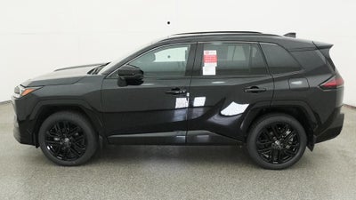 2026 Toyota RAV4 XSE