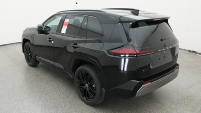 2026 Toyota RAV4 XSE