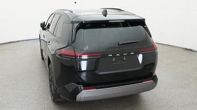 2026 Toyota RAV4 XSE