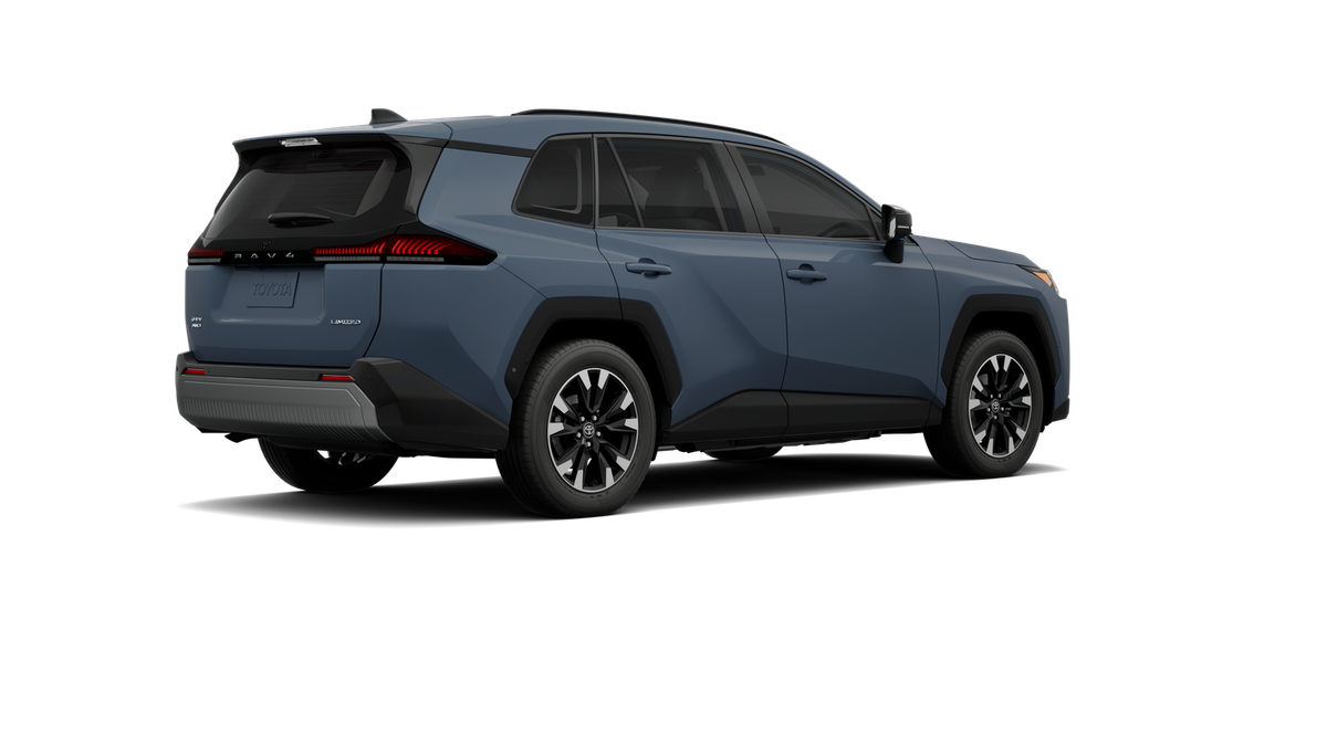 2026 Toyota RAV4 Limited