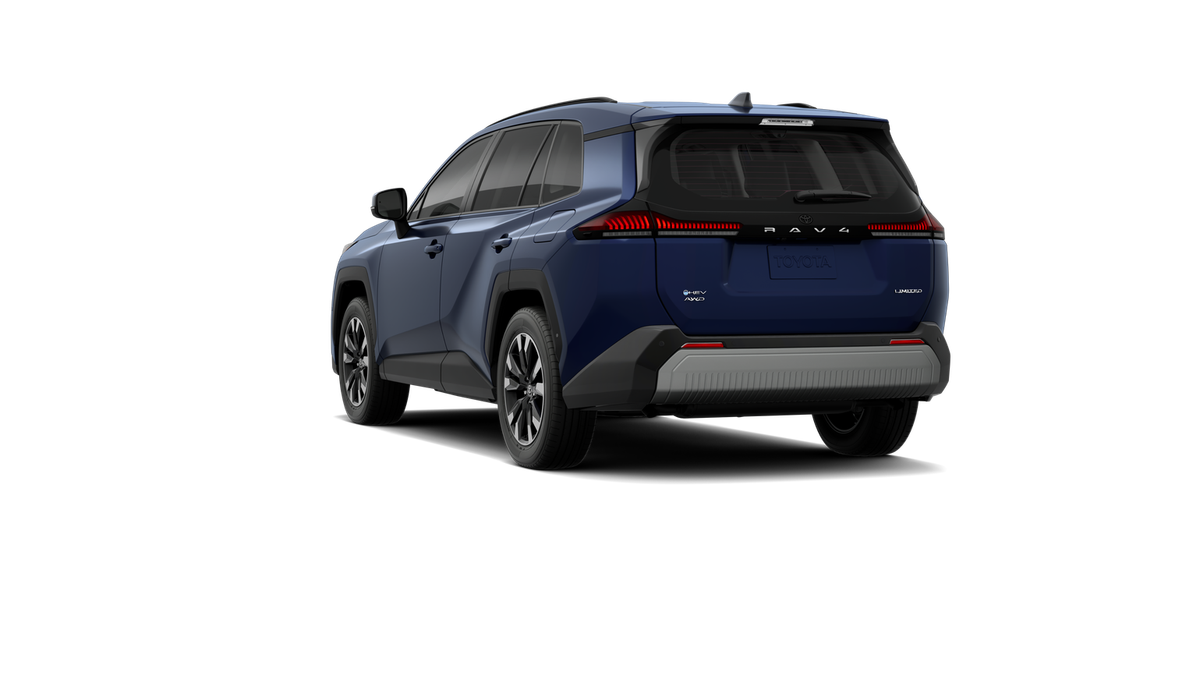 2026 Toyota RAV4 Limited