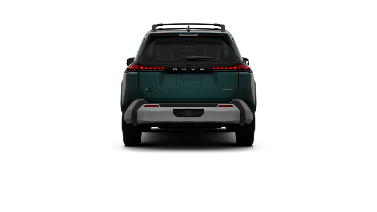 2026 Toyota RAV4 Woodland
