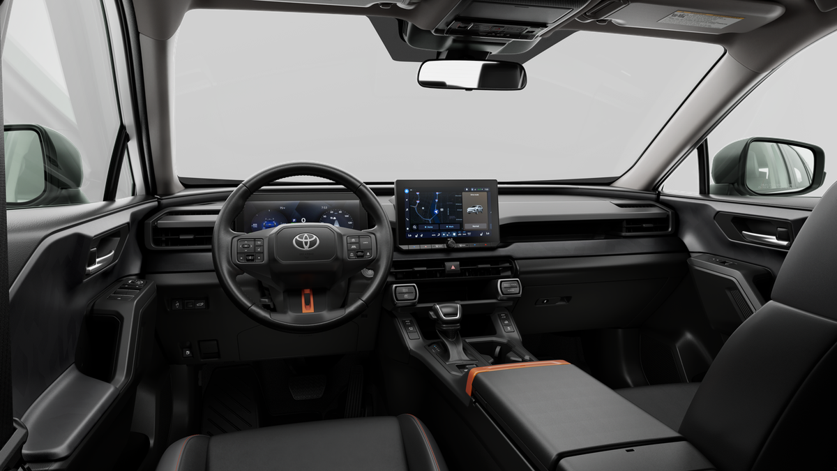 2026 Toyota RAV4 Woodland