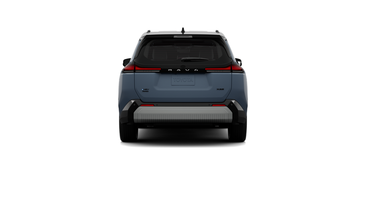 2026 Toyota RAV4 XSE