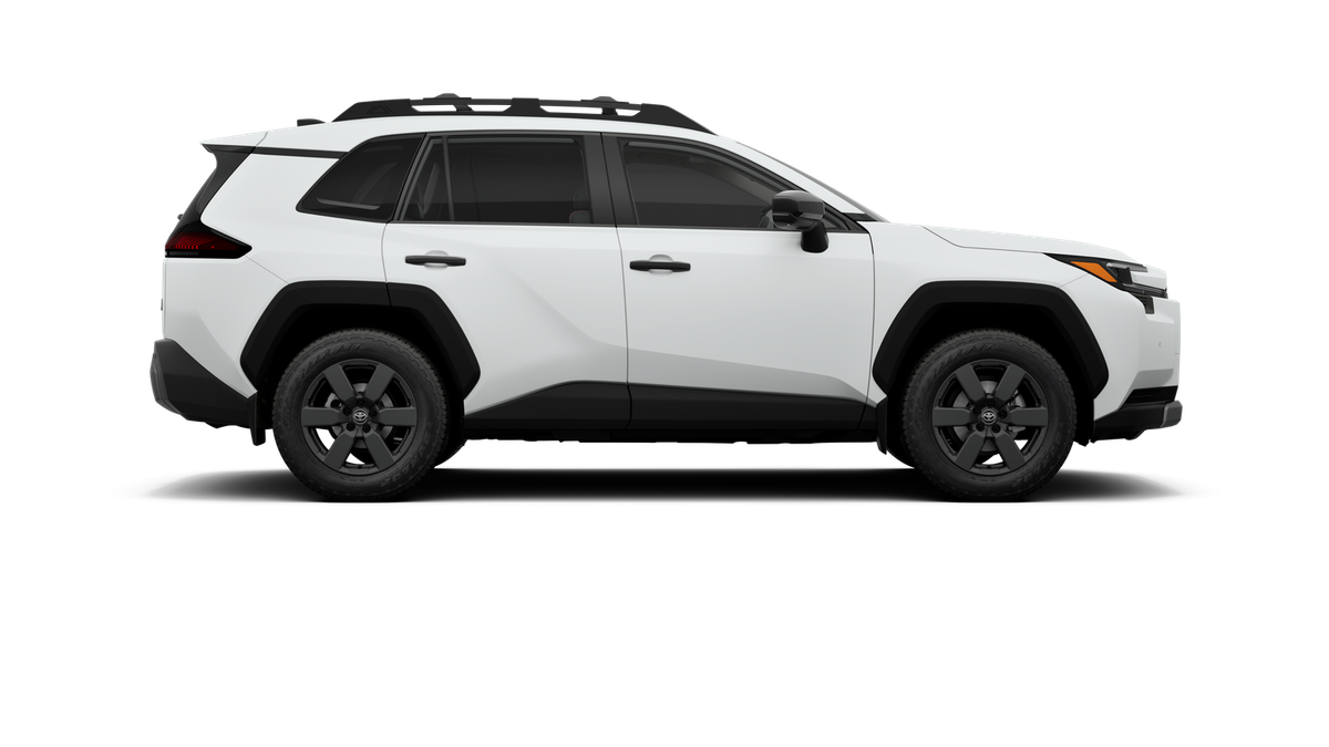 2026 Toyota RAV4 Woodland