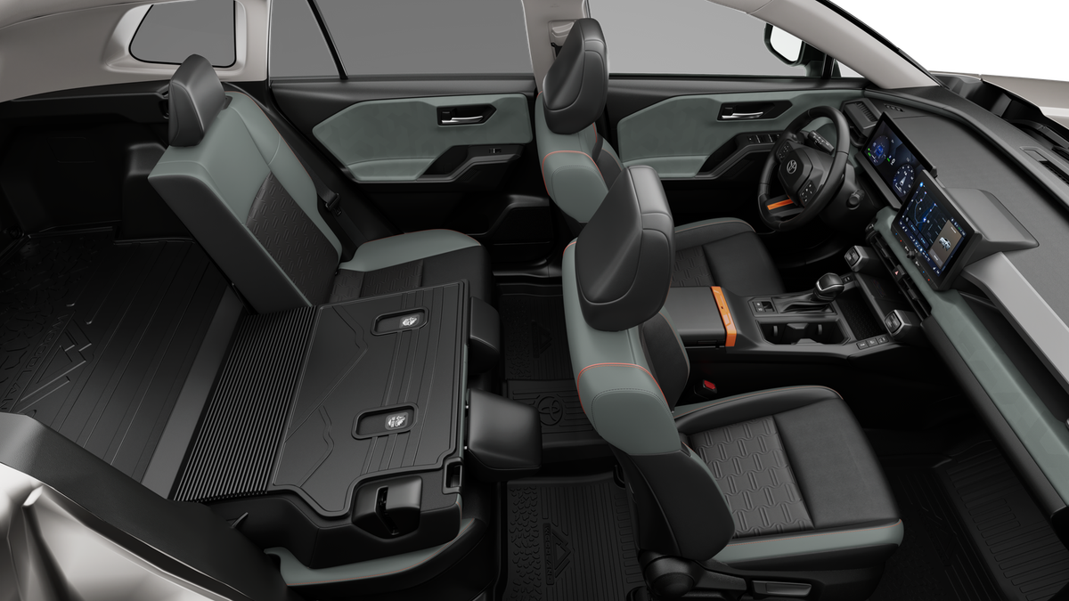 2026 Toyota RAV4 Woodland
