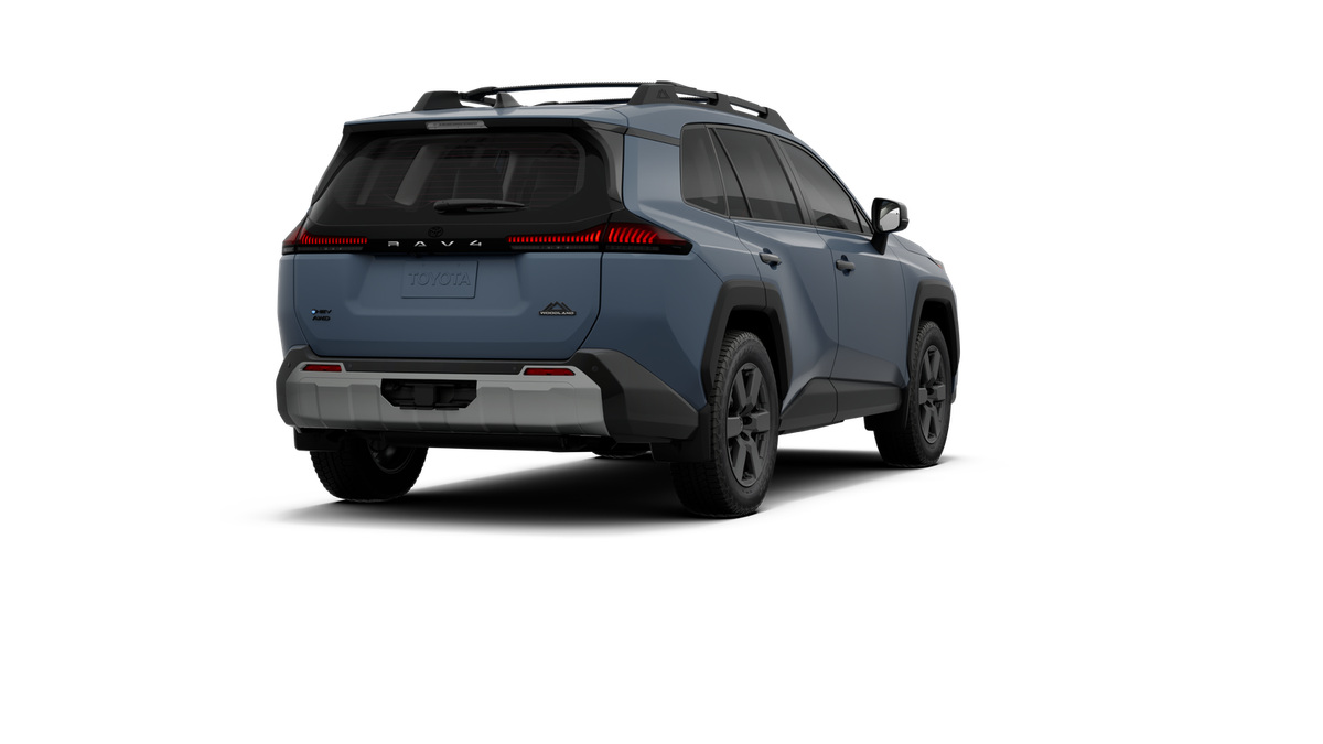 2026 Toyota RAV4 Woodland