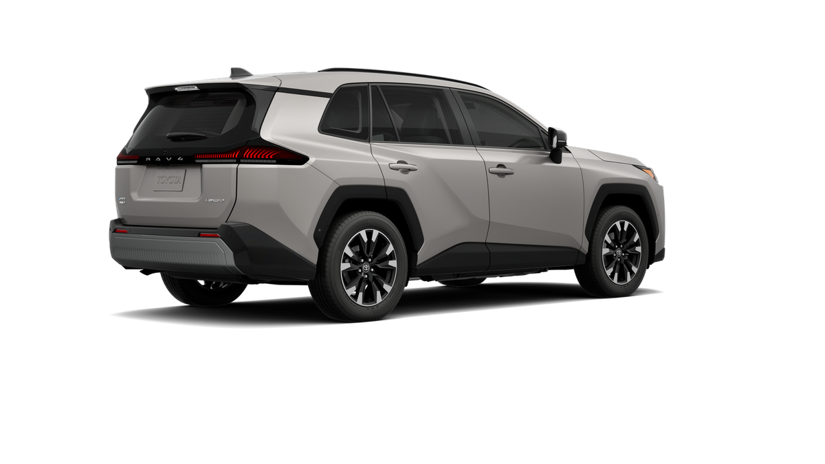 2026 Toyota RAV4 Limited