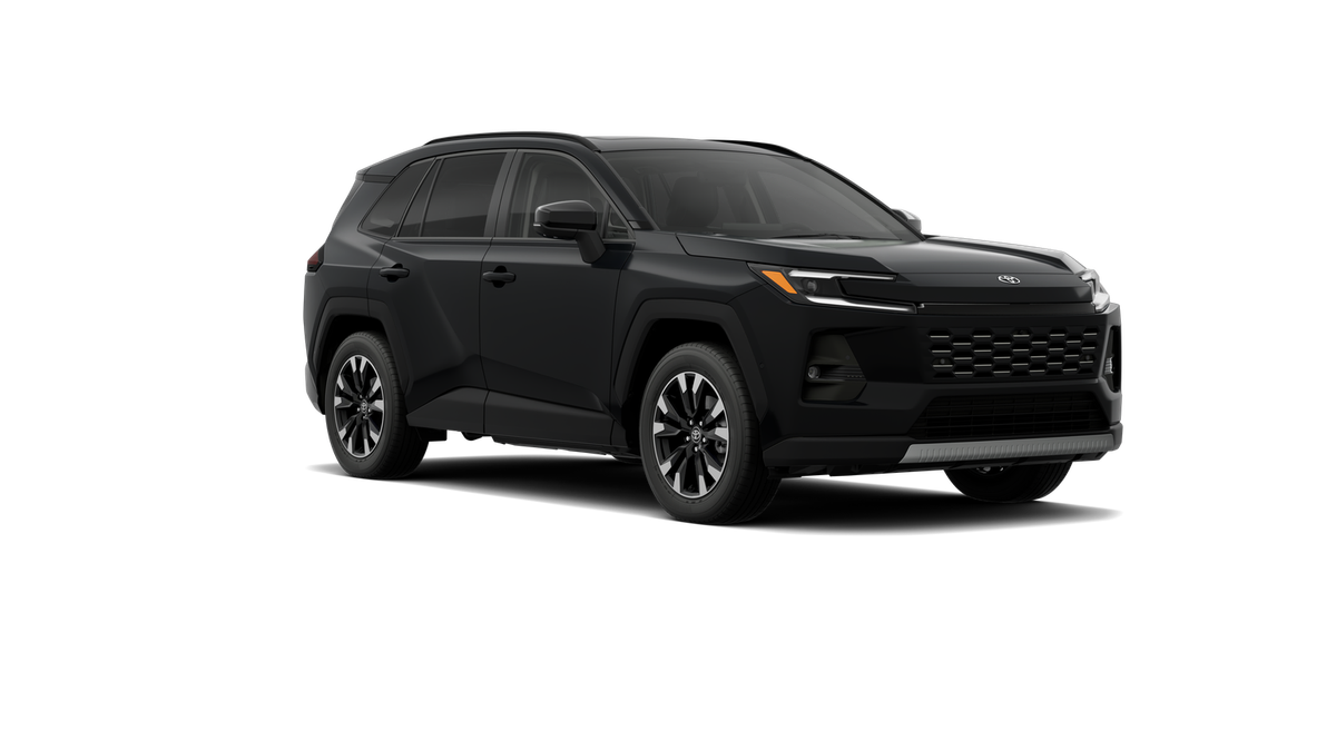 2026 Toyota RAV4 Limited