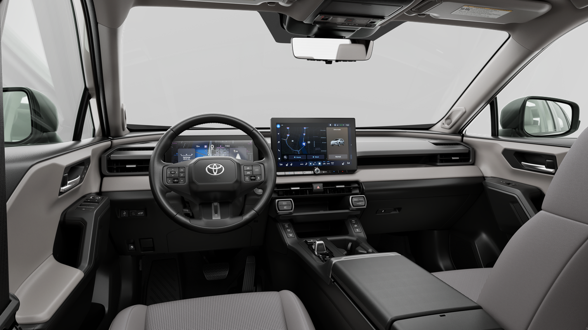 2026 Toyota RAV4 Limited