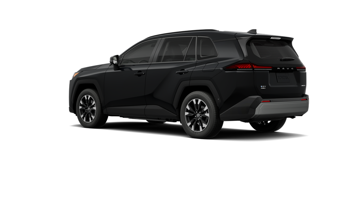 2026 Toyota RAV4 Limited