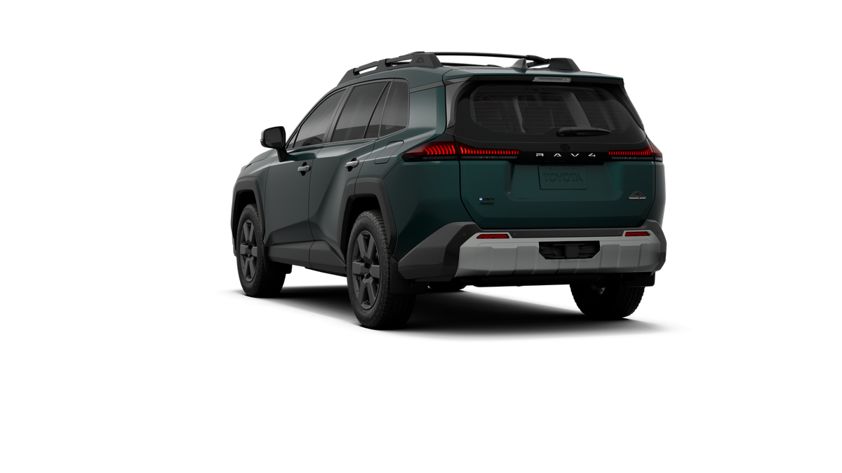 2026 Toyota RAV4 Woodland