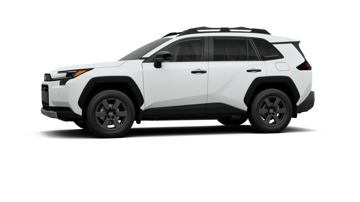 2026 Toyota RAV4 Woodland