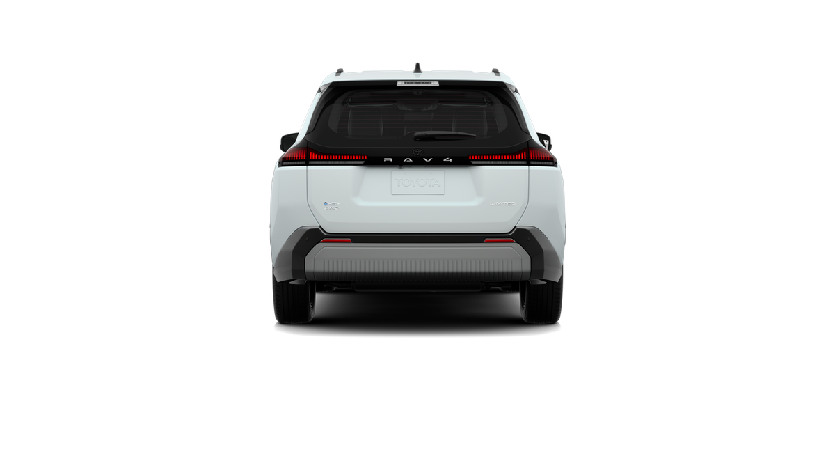 2026 Toyota RAV4 Limited