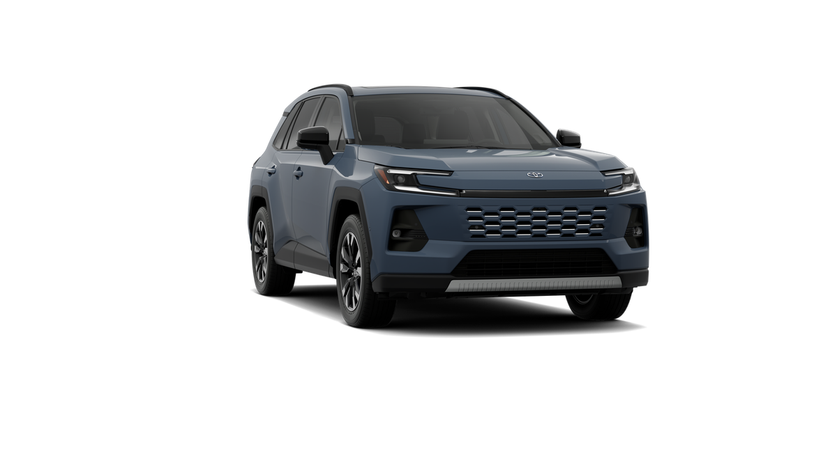 2026 Toyota RAV4 Limited
