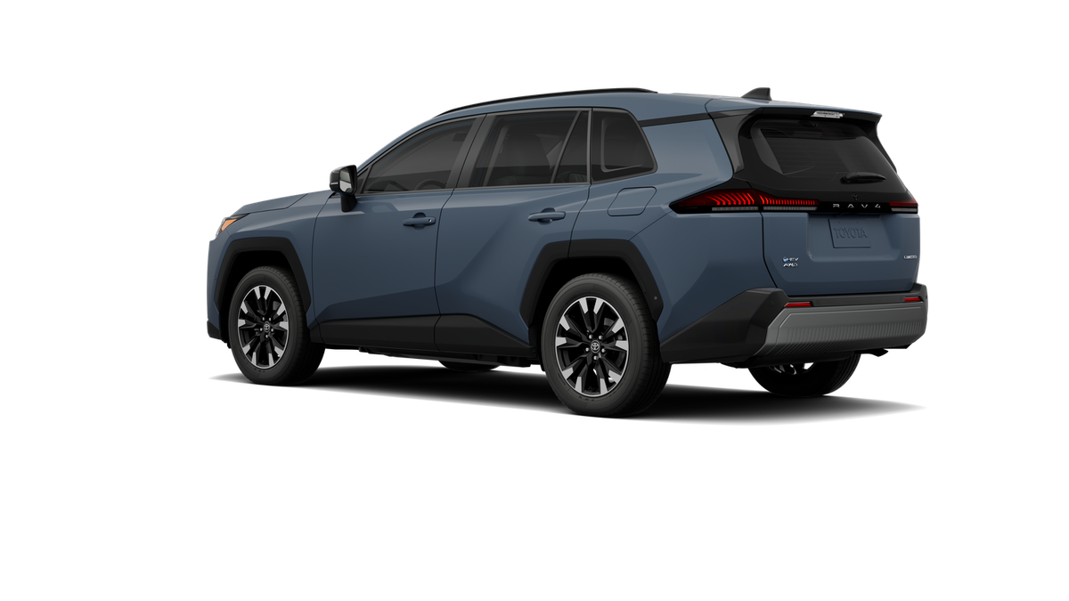 2026 Toyota RAV4 Limited