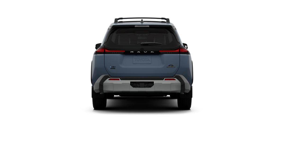 2026 Toyota RAV4 Woodland