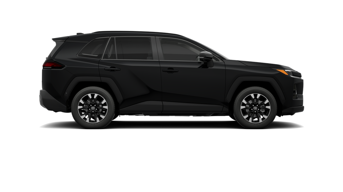 2026 Toyota RAV4 Limited