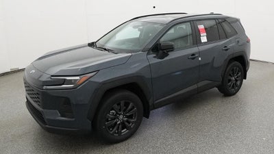 2026 Toyota RAV4 XLE Premium