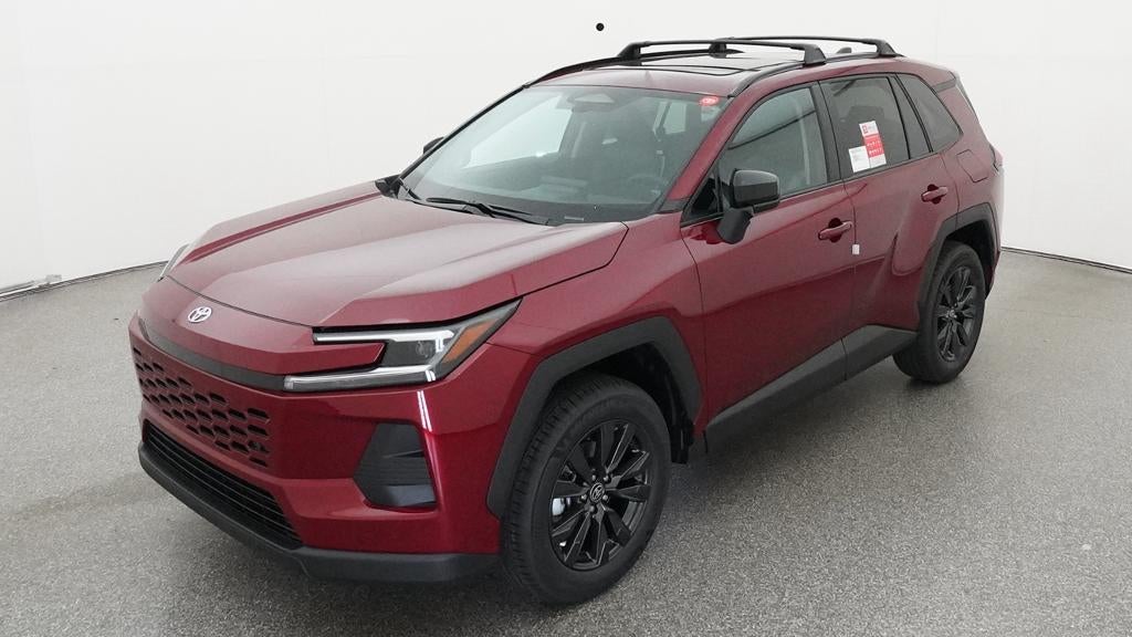 2026 Toyota RAV4 XLE Premium