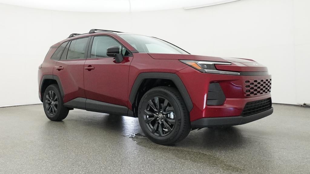 2026 Toyota RAV4 XLE Premium