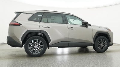 2026 Toyota RAV4 XLE Premium