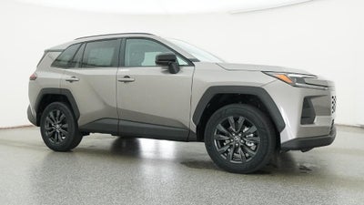 2026 Toyota RAV4 XLE Premium