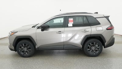 2026 Toyota RAV4 XLE Premium